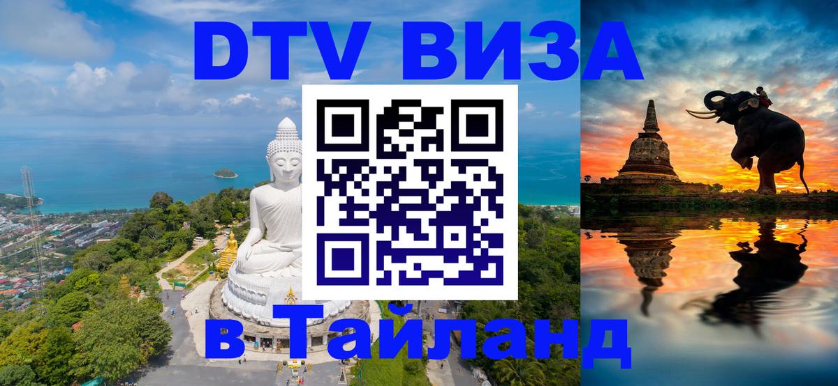 DTV Visa Тайланд купить 